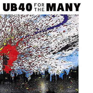UB40 - FOR THE MANY 