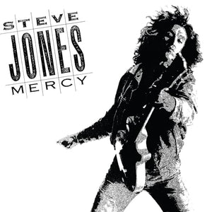 Steve Jones - Mercy 