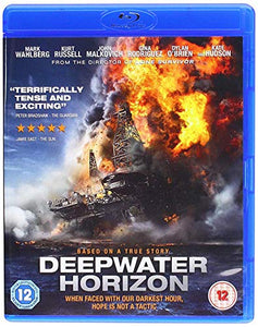 DEEPWATER HORIZON BD [Blu-ray] [2018] 