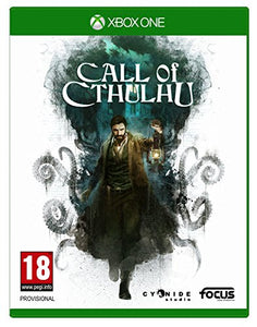 Call of Cthulhu (Xbox One) 