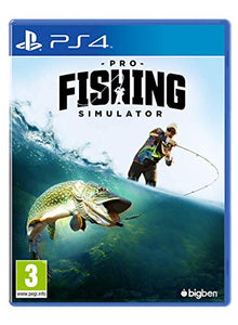 Pro Fishing Simulator Playstation 4 (PS4) 