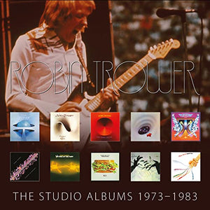 The Studio Albums 1973-1983 