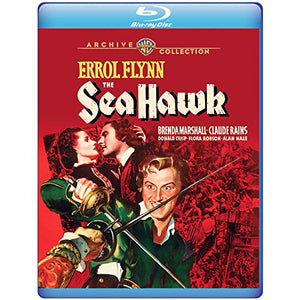 The Sea Hawk (1940) [Blu-ray] 