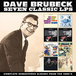 Dave Brubeck - Seven Classic LPs (4Cd) 