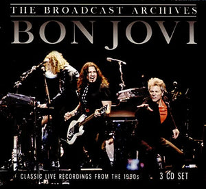 The Broadcast Archives (3Cd) 