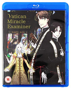 Vatican Miracle Examiner Collection BLU-RAY [2019] 