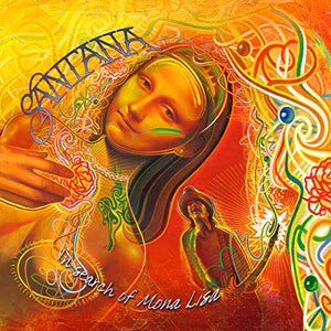 Santana - In Search of Mona Lisa 