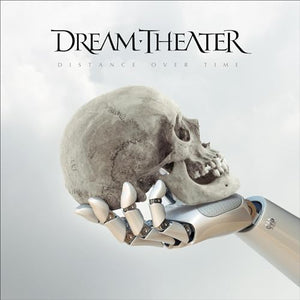 Dream Theater - Distance Over Time (Jewelcase 