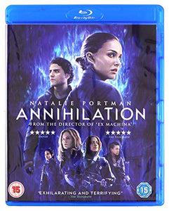 Annihilation (Blu-ray) [2018] [Region Free] 