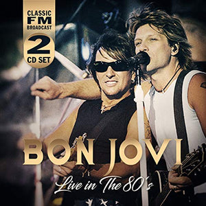 Live In The 80s (2cd) 