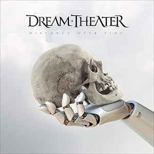 Dream Theater - Distance Over Time (Ltd. Digipak CD) 