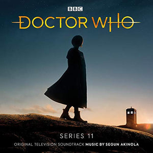 Segun Akinola - Doctor Who Series 11 - Original TV Soundtrack 