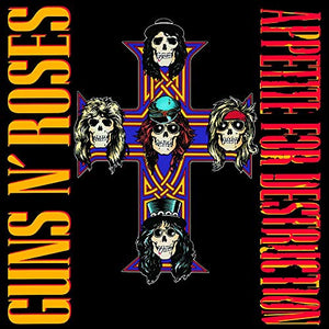 Guns N' Roses - Appetite For Destruction - Deluxe Edition 