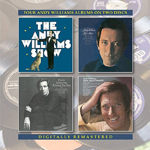 Andy Williams - The Andy Williams Show / Love Story / A Song For You / Alone Again 