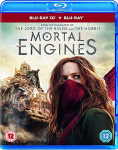 Mortal Engines [Blu-ray] [2018] [Region Free] 