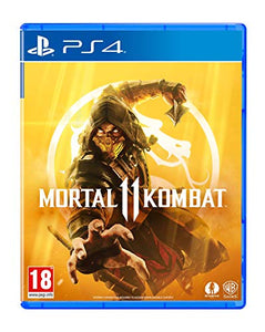 Mortal Kombat 11 (PS4) 