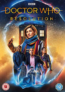 Doctor Who Resolution (2019 Special) [DVD] 