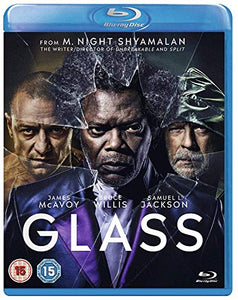 Glass [Blu-ray] [2019] [Region ] 