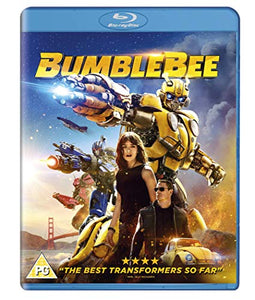 Bumblebee (Blu-ray) [2018] [Region Free] 