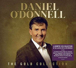 Daniel O'Donnell - The Gold Collection 