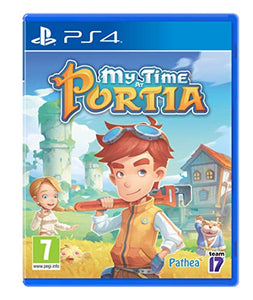 My Time At Portia (PS4) 