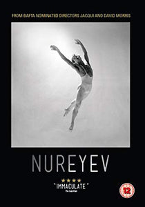 Nureyev [DVD] [2019] 