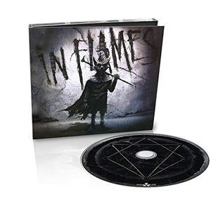 In Flames - I, the Mask (Digipack CD - inc bonus track) 