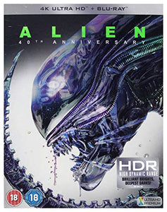 Alien [4K Ultra-HD + Blu-ray] [2019] 