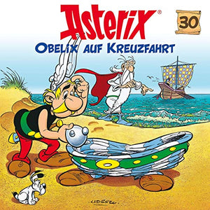 Asterix - 30: Obelix auf Kreuzfahrt 