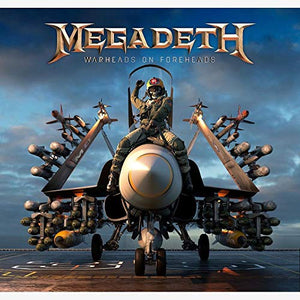 Megadeth - Warheads On Foreheads 