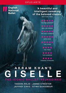 English National Ballet Philharmonic - Akram Khan's Giselle [Tamaro Rojo; James Streeter; Jeffrey Ci 