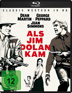 Als Jim Dolan kam [Blu-ray] [1967] 