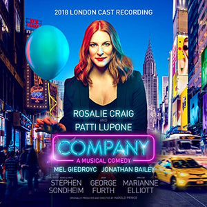 Company (2018 London Cast Recording) 