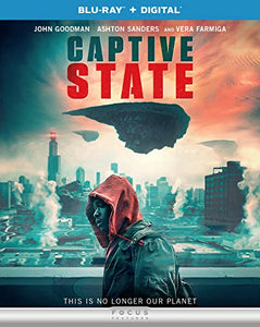 Captive State [Blu-ray] 