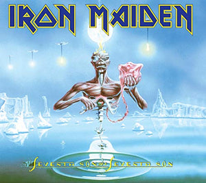 Iron Maiden - Seventh Son Of A Seventh Son 2015 Remaster 