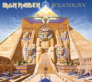 Powerslave 2015 Remaster 