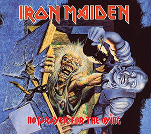 Iron Maiden - No Prayer For The Dying 2015 Remaster 