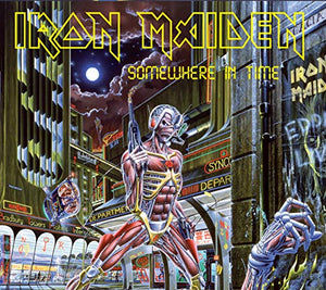 Iron Maiden - Somewhere In Time 2015 Remaster 