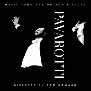 Pavarotti - Music from the Motion Picture 