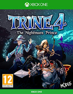 Trine 4 The Nightmare Prince (Xbox One) 