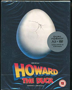 Howard the Duck - Limited Edition (101 Black Label) [Dual Format] [Blu-ray] 