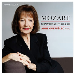 Mozart, W.a. - Mozart: Sonates, K 331, 332 & 333 