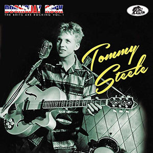 Tommy Steele - Doomsday Rock - The Brits Are Rocking, Vol.1 (CD) 