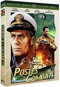 Aux postes de combat - blu-ray 