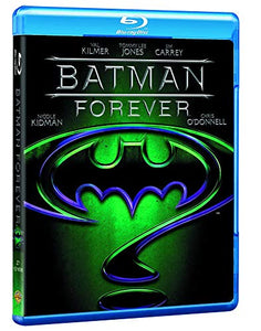 Bob Kane - Batman Forever [4K Ultra-HD] [1995] [Blu-ray] [2019] 