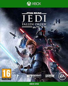 Star Wars JEDI: Fallen Order - Deluxe Edition (Xbox One) 