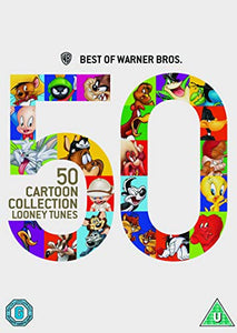 Best of Warner Bros. 50 Cartoon Collection: Looney Tunes [DVD] [2019] 