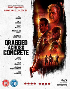 Dragged Across Concrete [Blu-ray] [2019] 