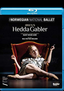 Ibsens Hedda Gabler [Marit Moum Aune; Nils Petter Molvær; The Norwegian National Ballet; Eugenie Ski 