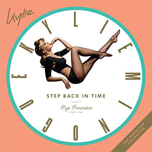 Kylie Minogue - Step Back In Time: The Definitive Collection 